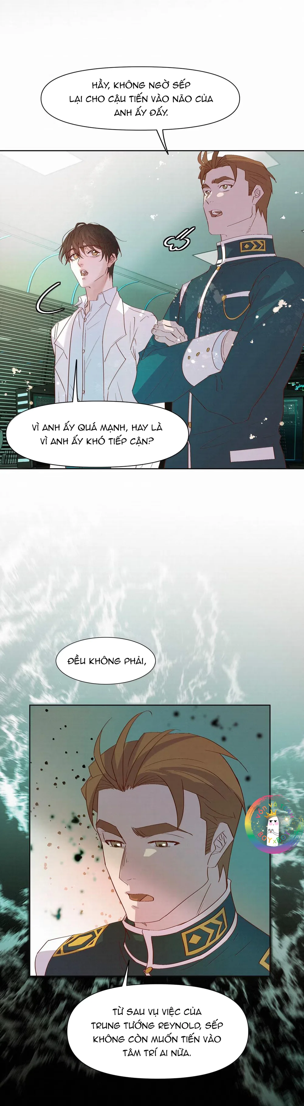 Trỗi Dậy Từ Tro Tàn Chapter 115 Trang 28