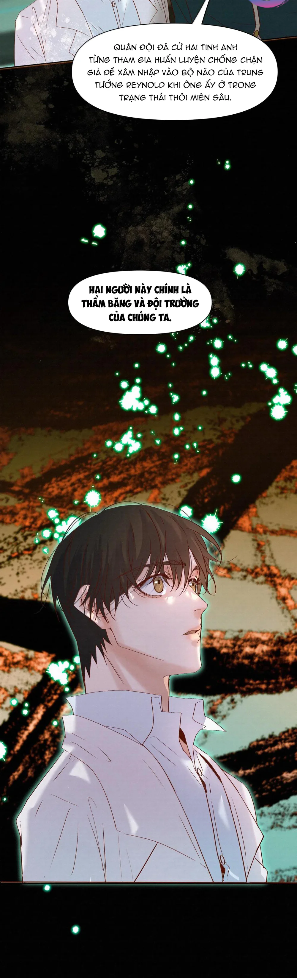 Trỗi Dậy Từ Tro Tàn Chapter 115 Trang 31