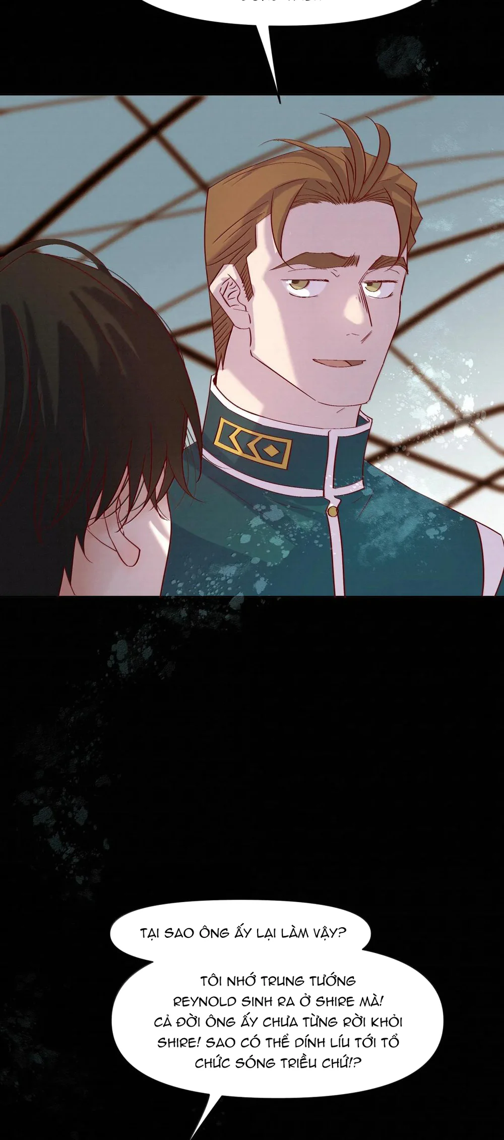 Trỗi Dậy Từ Tro Tàn Chapter 116 Trang 4