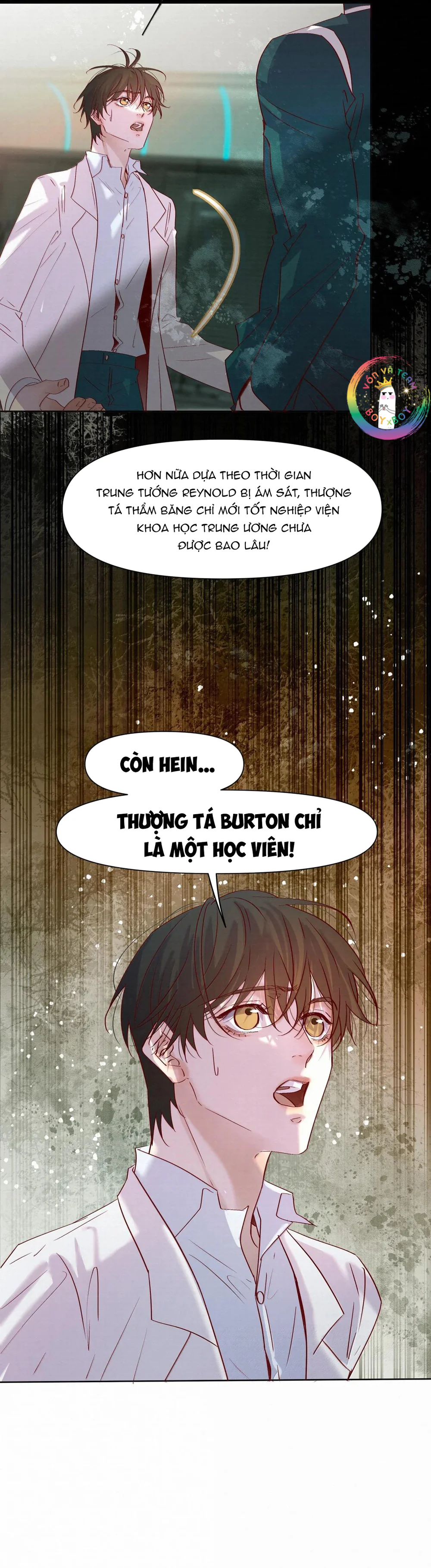 Trỗi Dậy Từ Tro Tàn Chapter 116 Trang 5