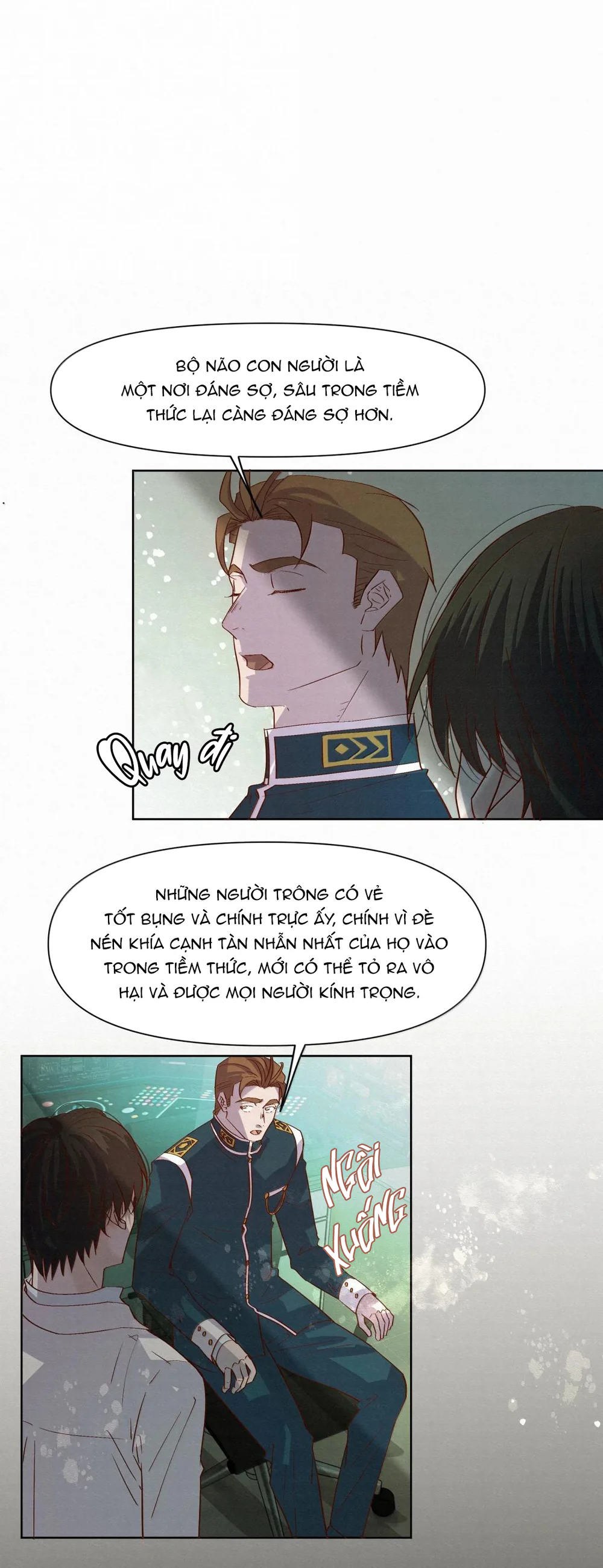 Trỗi Dậy Từ Tro Tàn Chapter 116 Trang 6