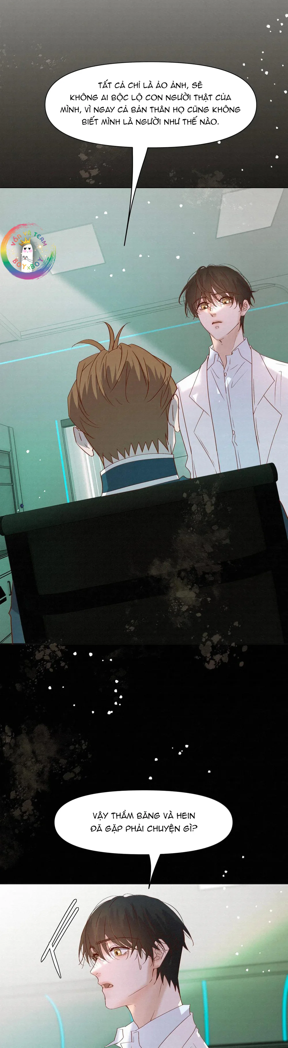 Trỗi Dậy Từ Tro Tàn Chapter 116 Trang 7