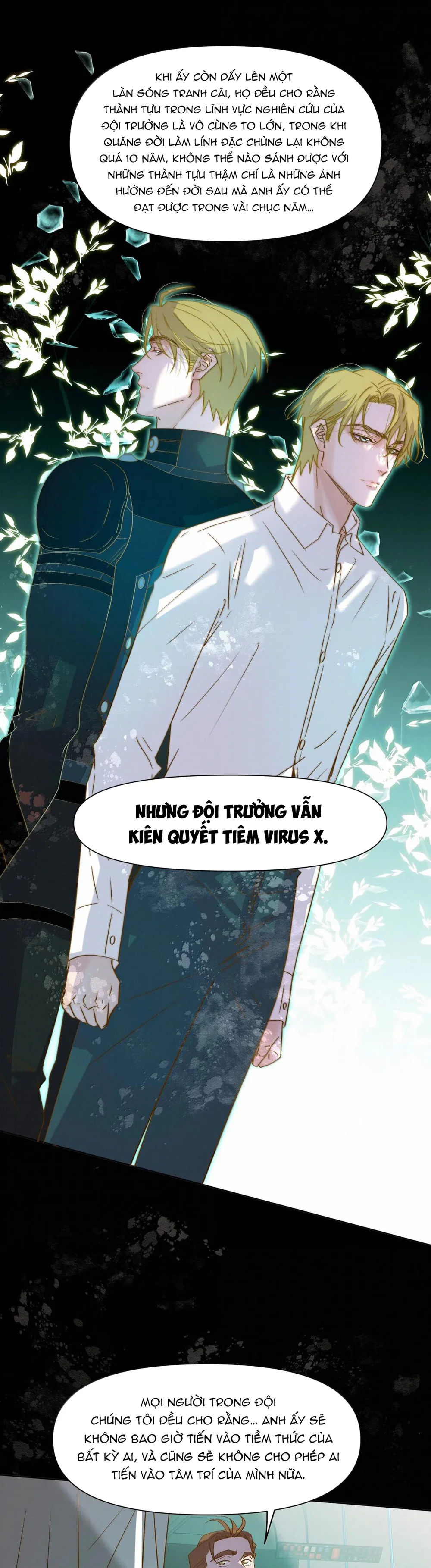 Trỗi Dậy Từ Tro Tàn Chapter 116 Trang 11