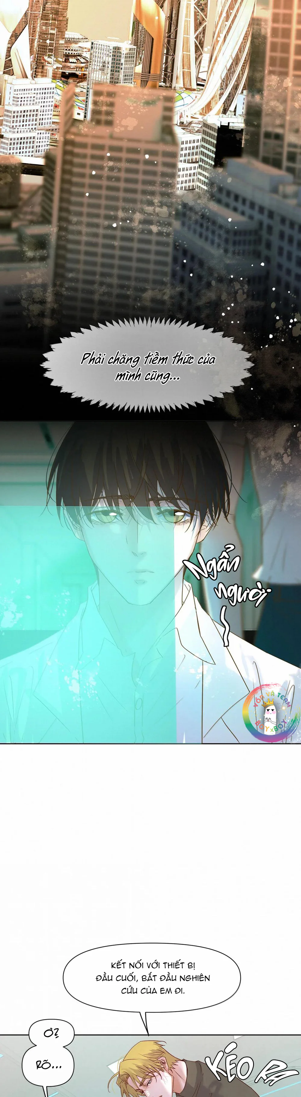 Trỗi Dậy Từ Tro Tàn Chapter 116 Trang 15