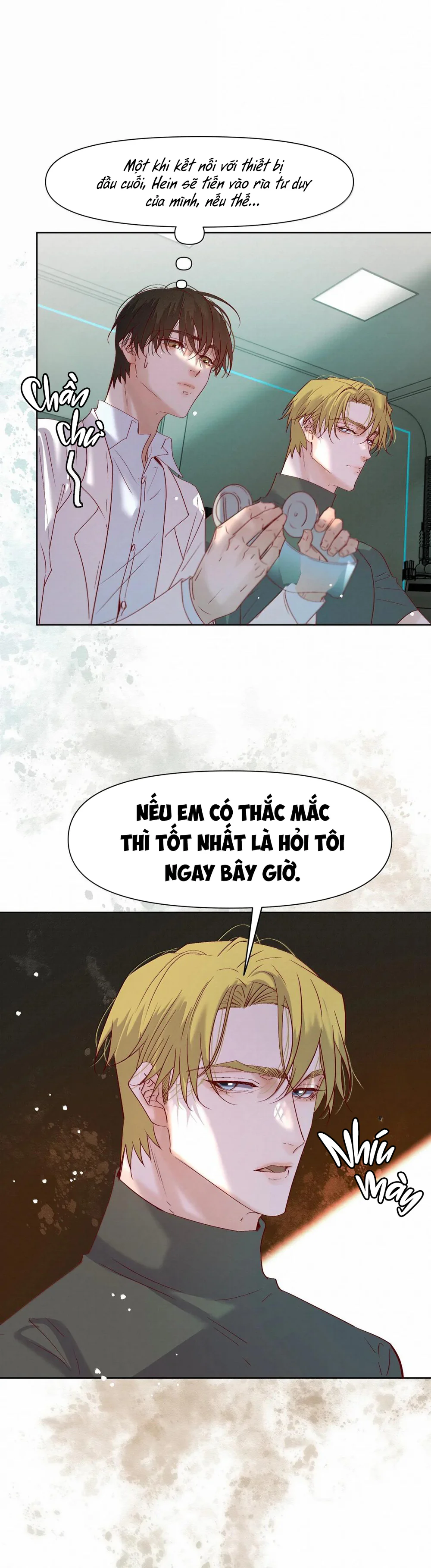 Trỗi Dậy Từ Tro Tàn Chapter 116 Trang 17