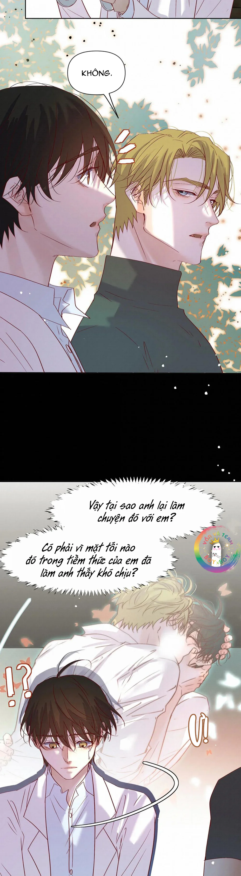 Trỗi Dậy Từ Tro Tàn Chapter 116 Trang 19