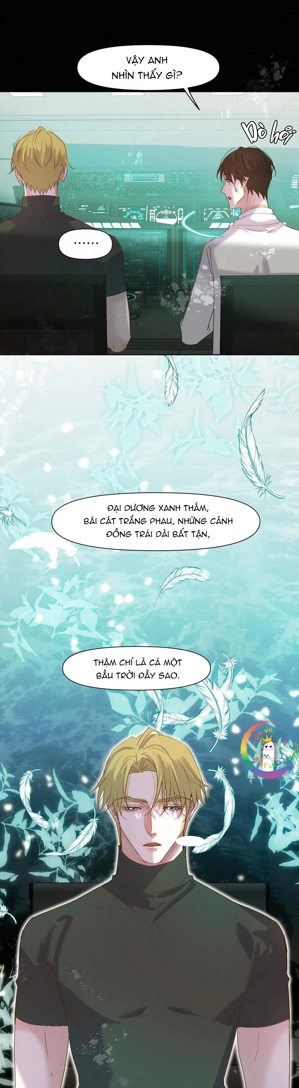 Trỗi Dậy Từ Tro Tàn Chapter 116 Trang 21