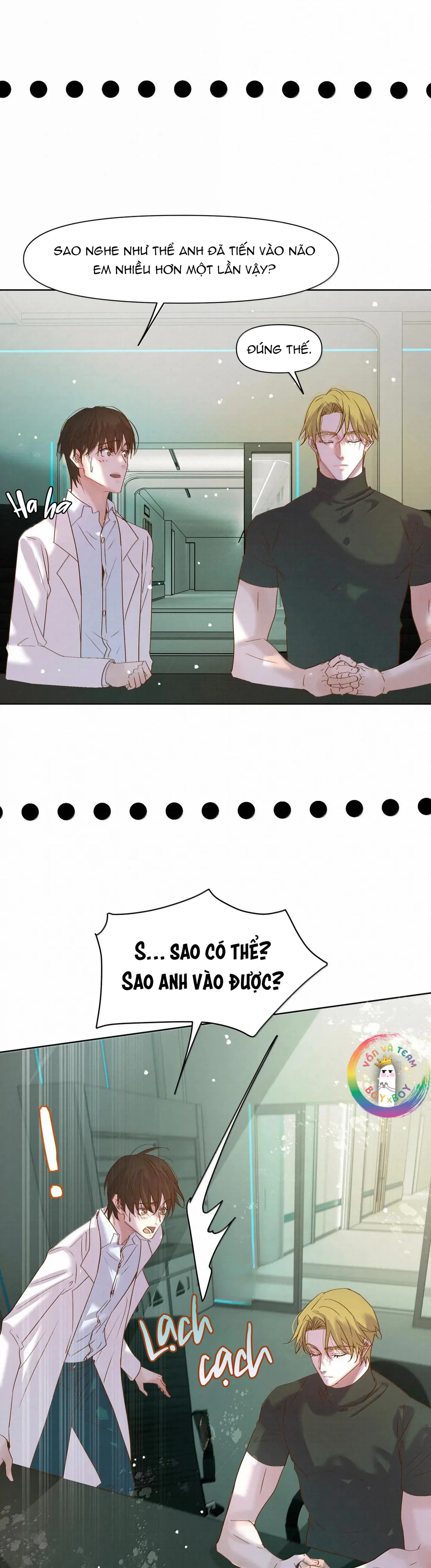 Trỗi Dậy Từ Tro Tàn Chapter 116 Trang 23