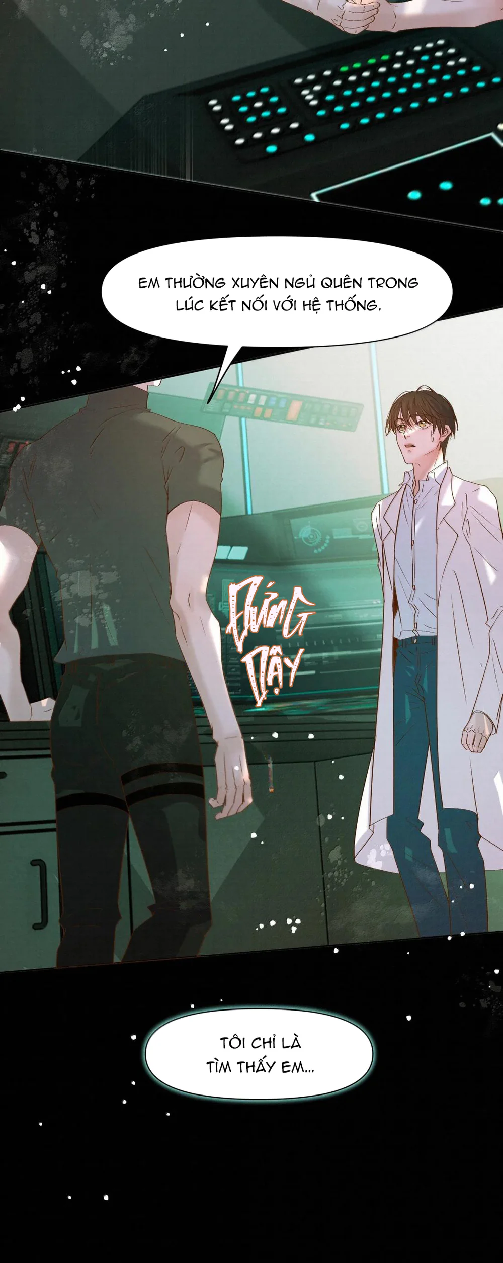 Trỗi Dậy Từ Tro Tàn Chapter 116 Trang 24