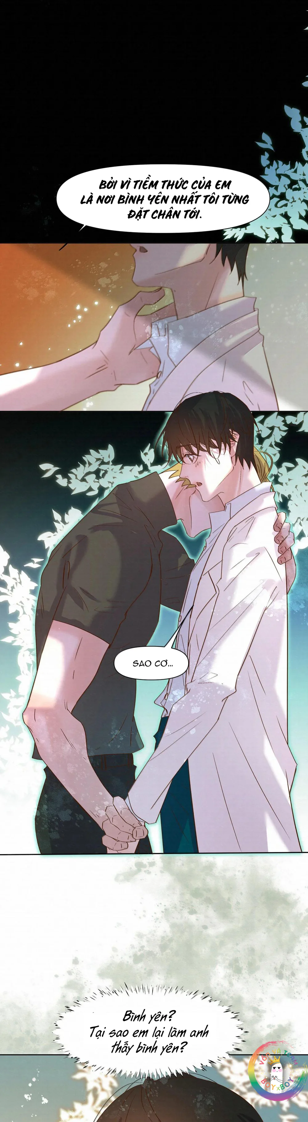 Trỗi Dậy Từ Tro Tàn Chapter 116 Trang 27