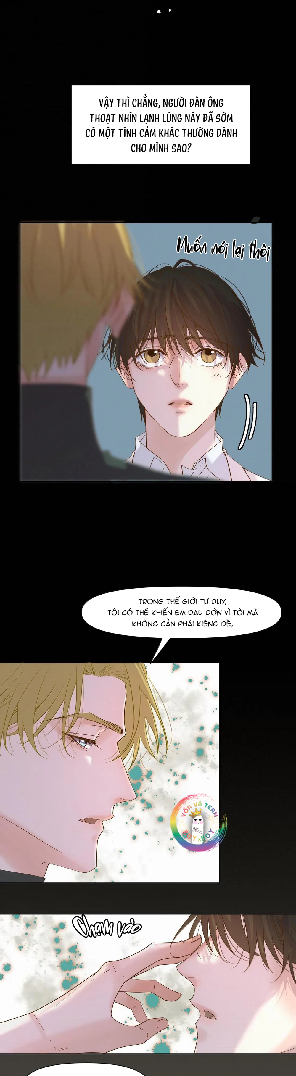 Trỗi Dậy Từ Tro Tàn Chapter 117 Trang 5