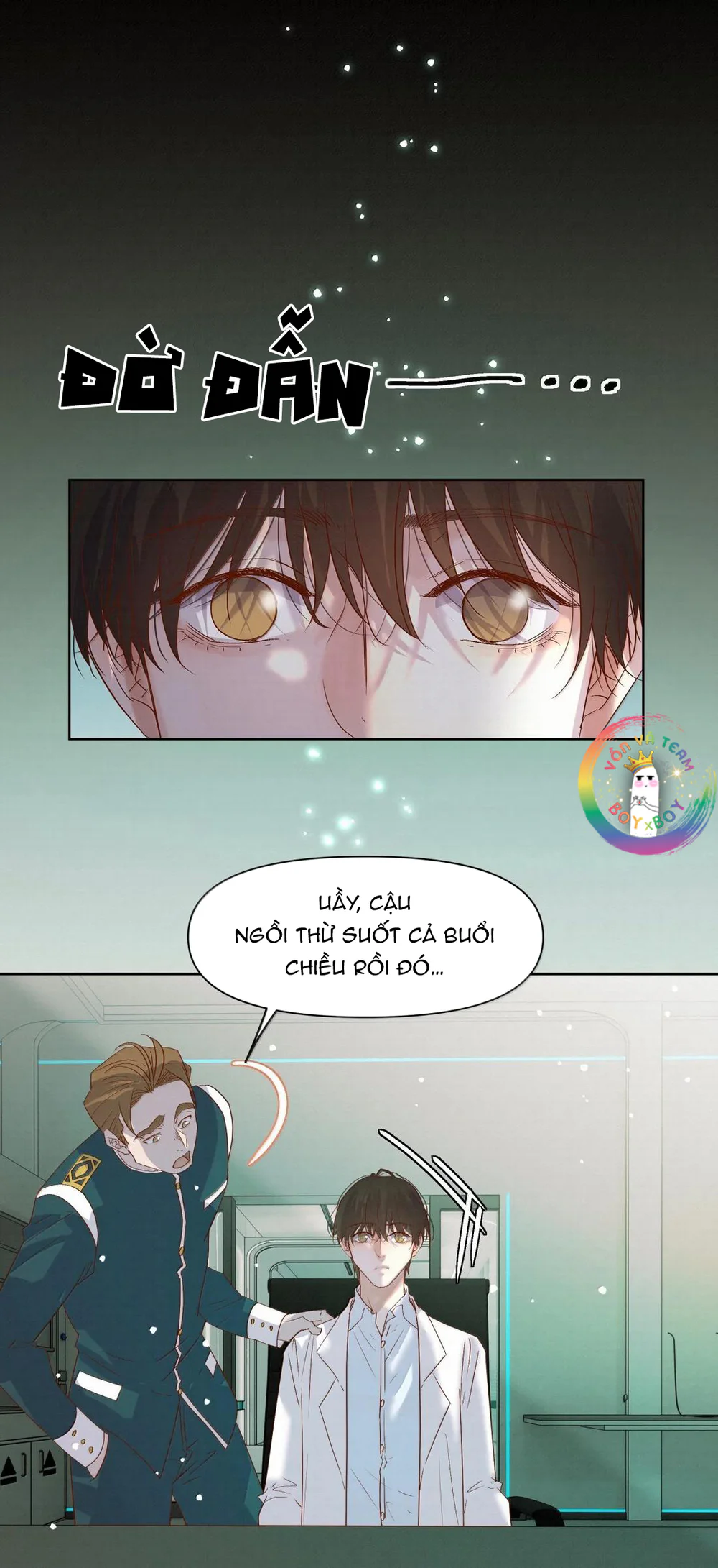 Trỗi Dậy Từ Tro Tàn Chapter 117 Trang 9