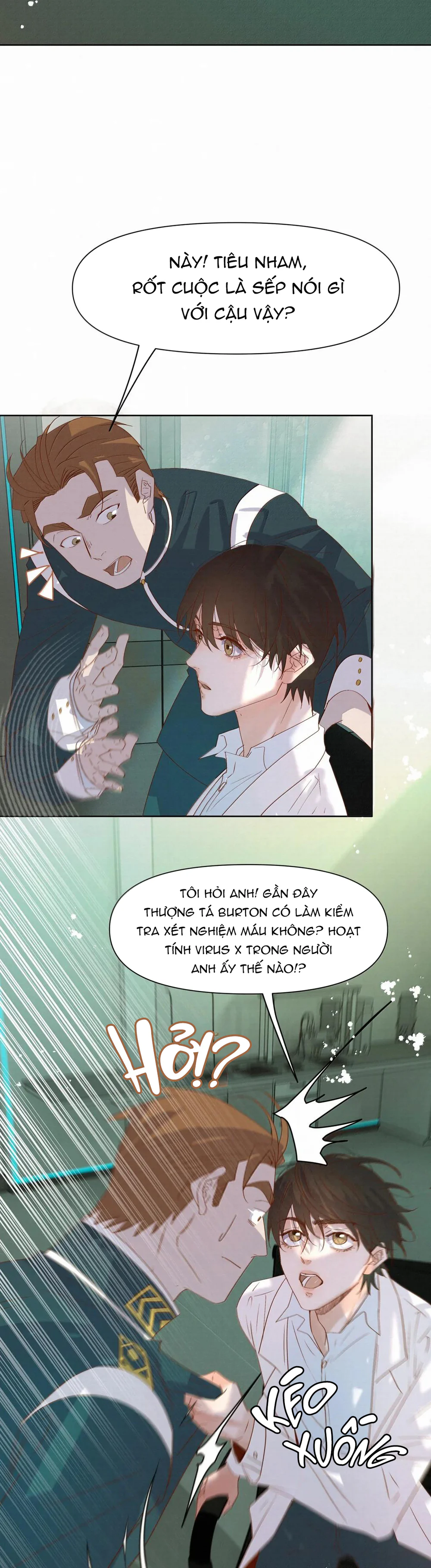 Trỗi Dậy Từ Tro Tàn Chapter 117 Trang 10