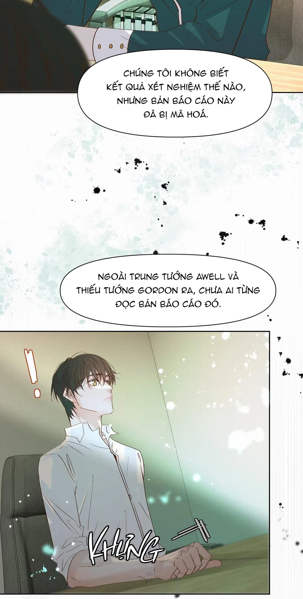 Trỗi Dậy Từ Tro Tàn Chapter 117 Trang 15