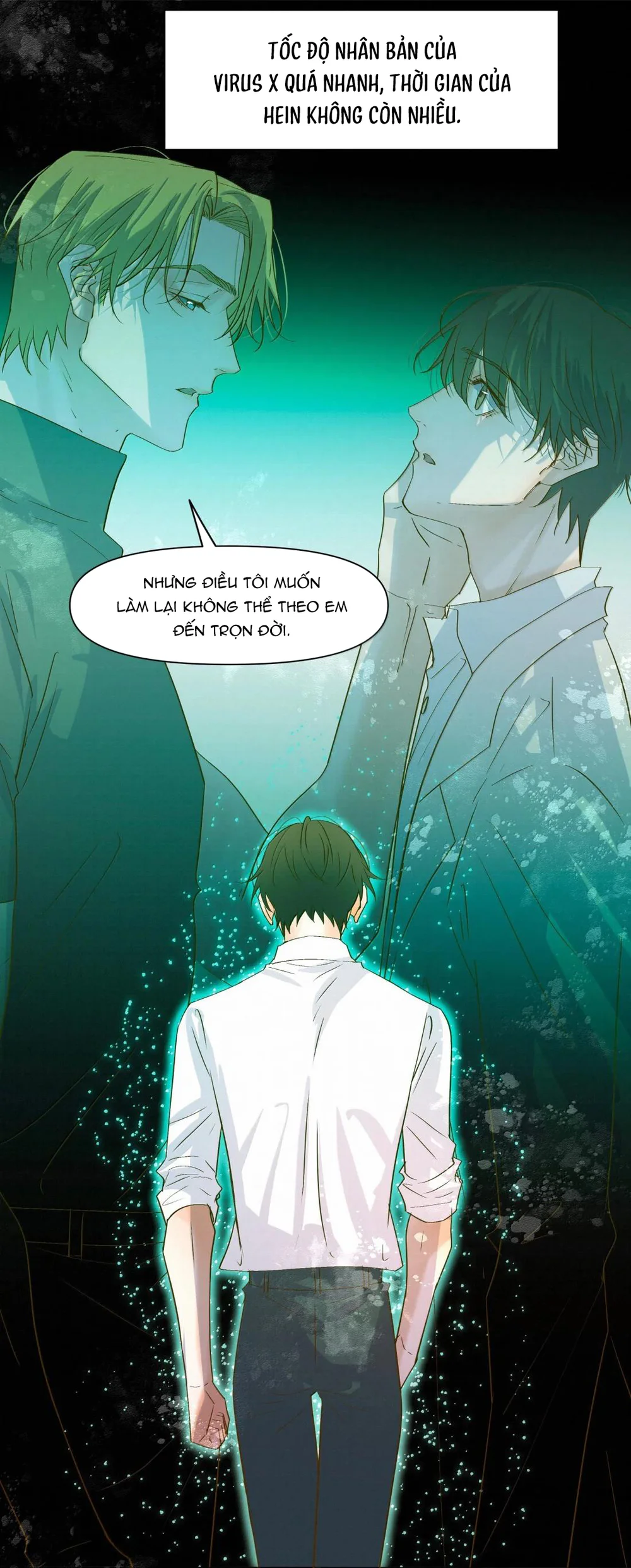 Trỗi Dậy Từ Tro Tàn Chapter 117 Trang 17