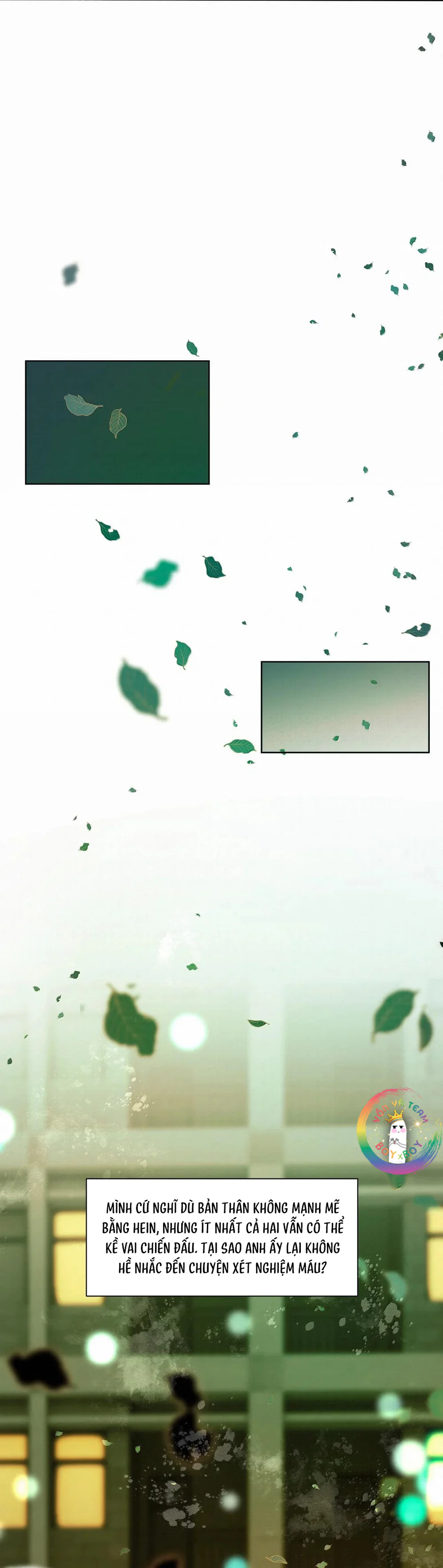 Trỗi Dậy Từ Tro Tàn Chapter 117 Trang 18