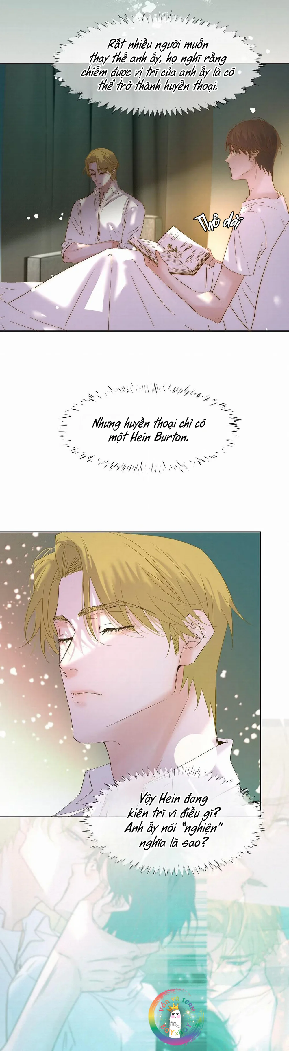 Trỗi Dậy Từ Tro Tàn Chapter 117 Trang 23