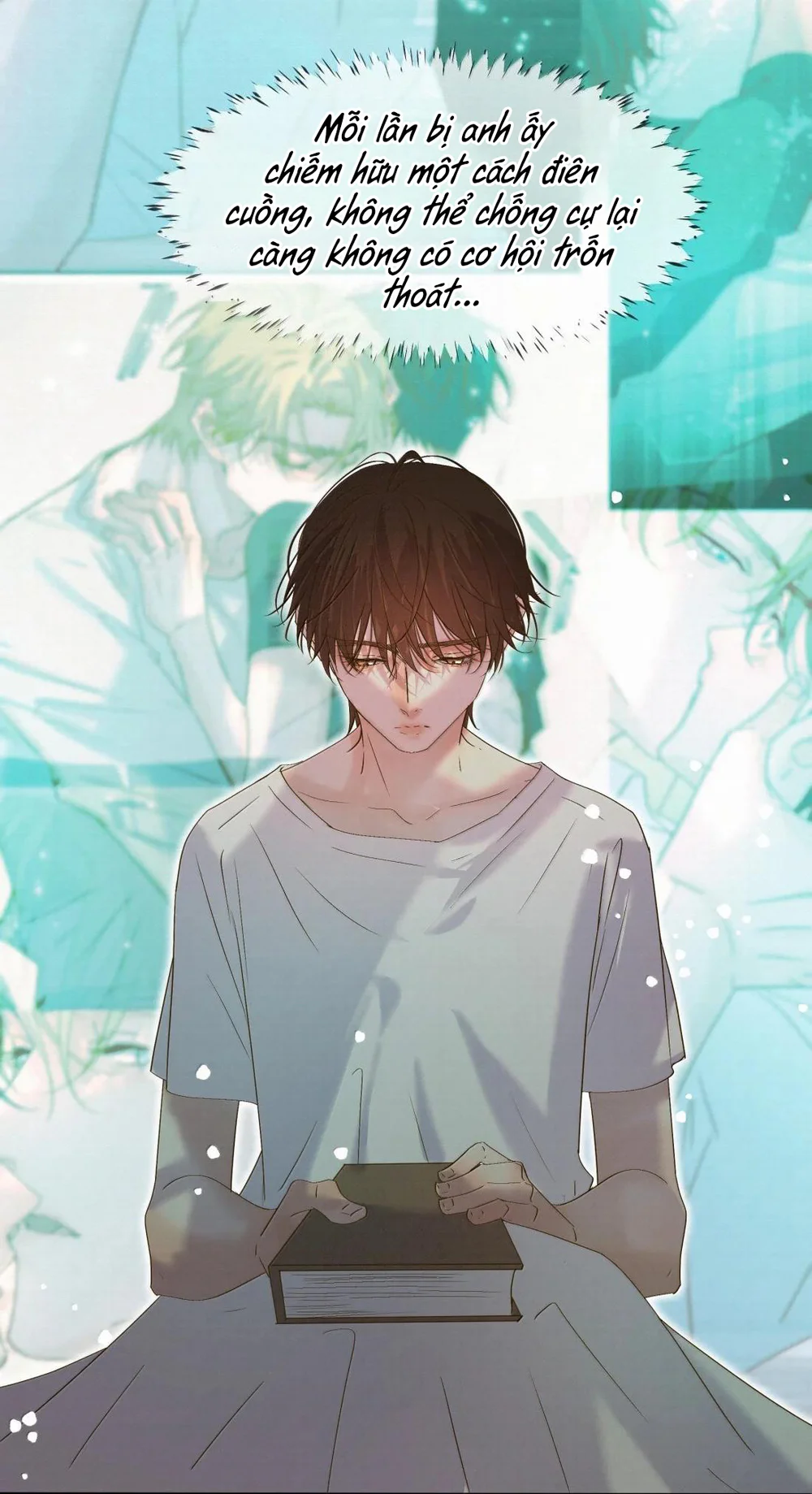 Trỗi Dậy Từ Tro Tàn Chapter 117 Trang 24