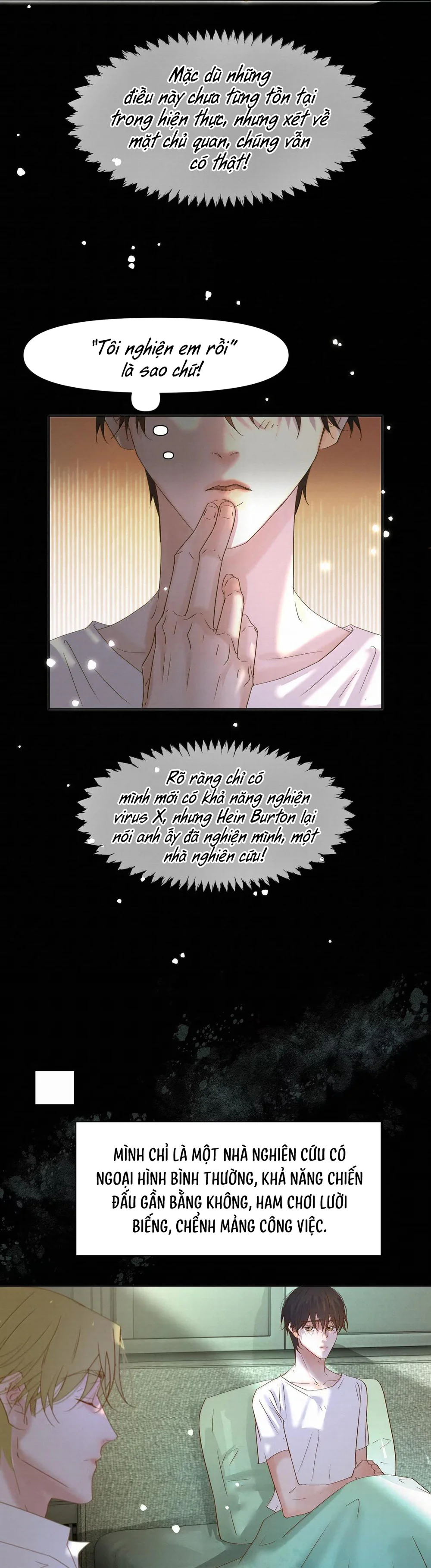 Trỗi Dậy Từ Tro Tàn Chapter 117 Trang 25