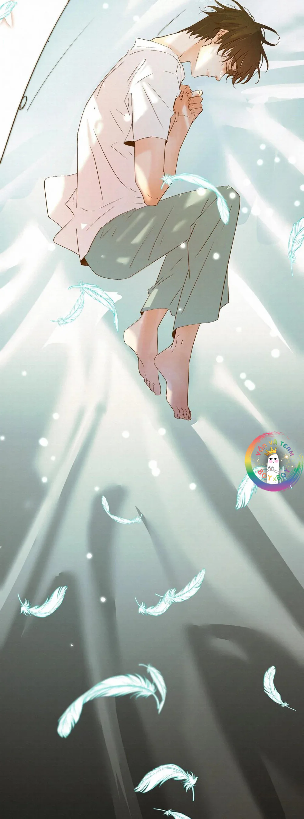 Trỗi Dậy Từ Tro Tàn Chapter 117 Trang 28