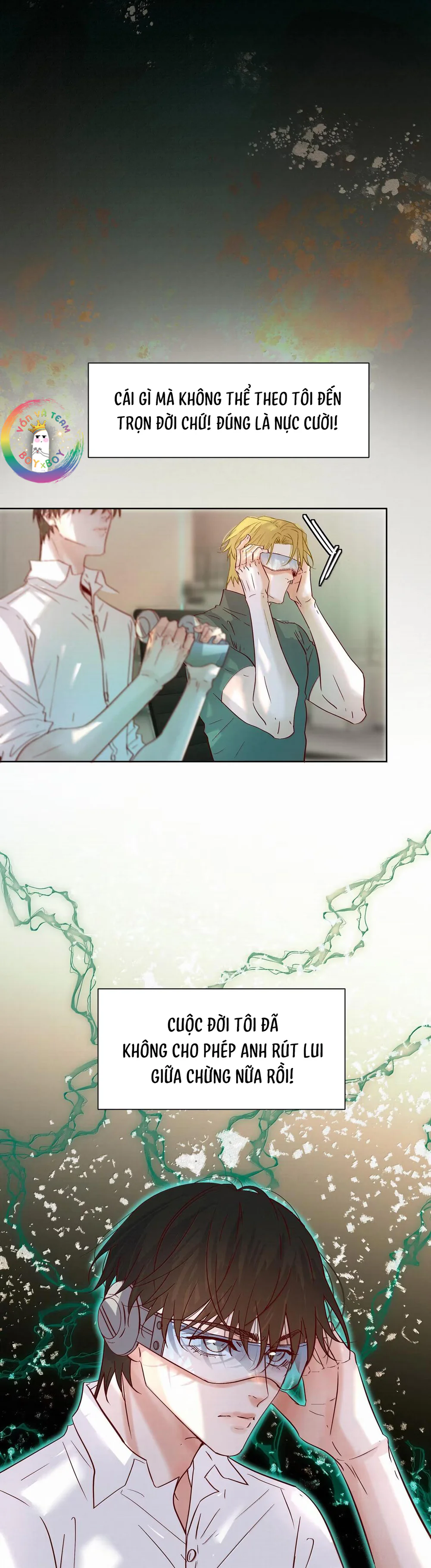 Trỗi Dậy Từ Tro Tàn Chapter 118 Trang 5