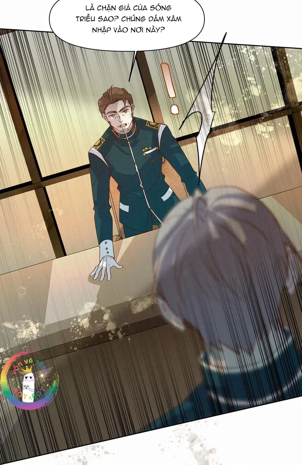 Trỗi Dậy Từ Tro Tàn Chapter 118 Trang 8