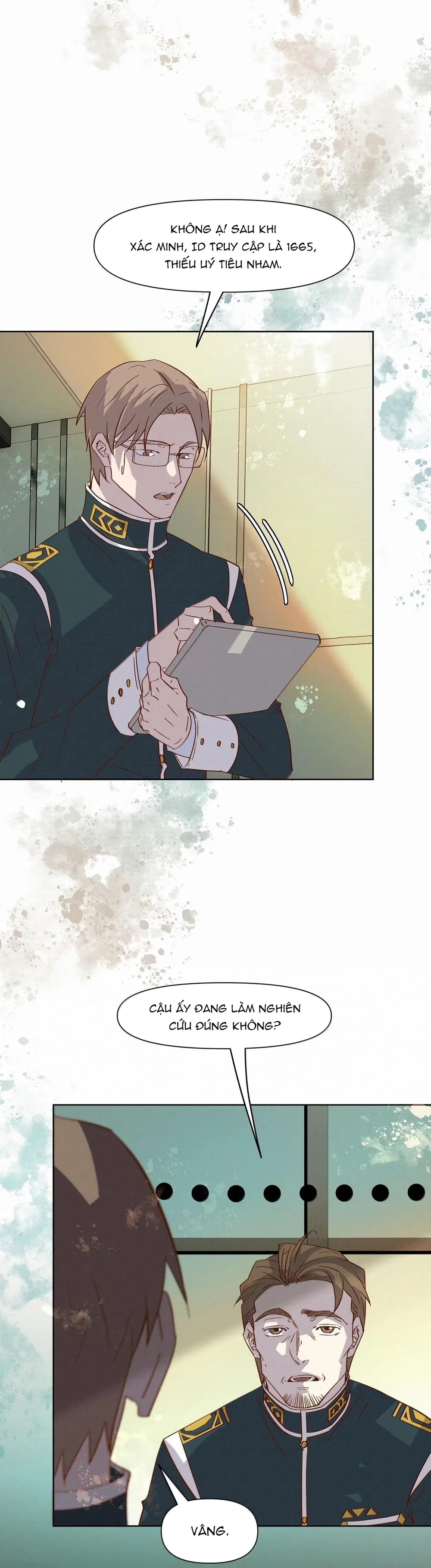 Trỗi Dậy Từ Tro Tàn Chapter 118 Trang 9