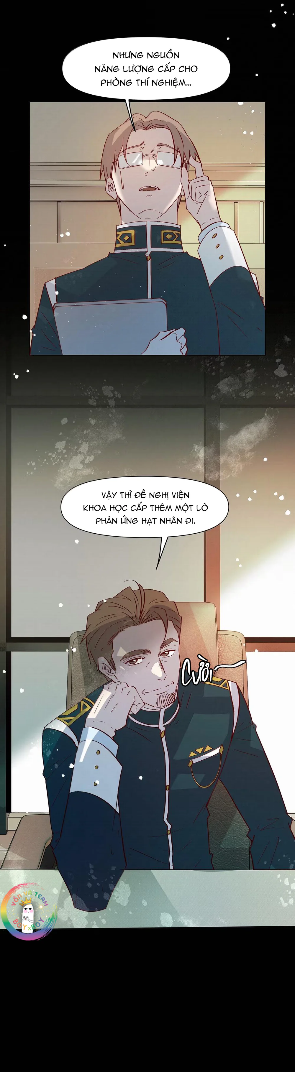 Trỗi Dậy Từ Tro Tàn Chapter 118 Trang 11