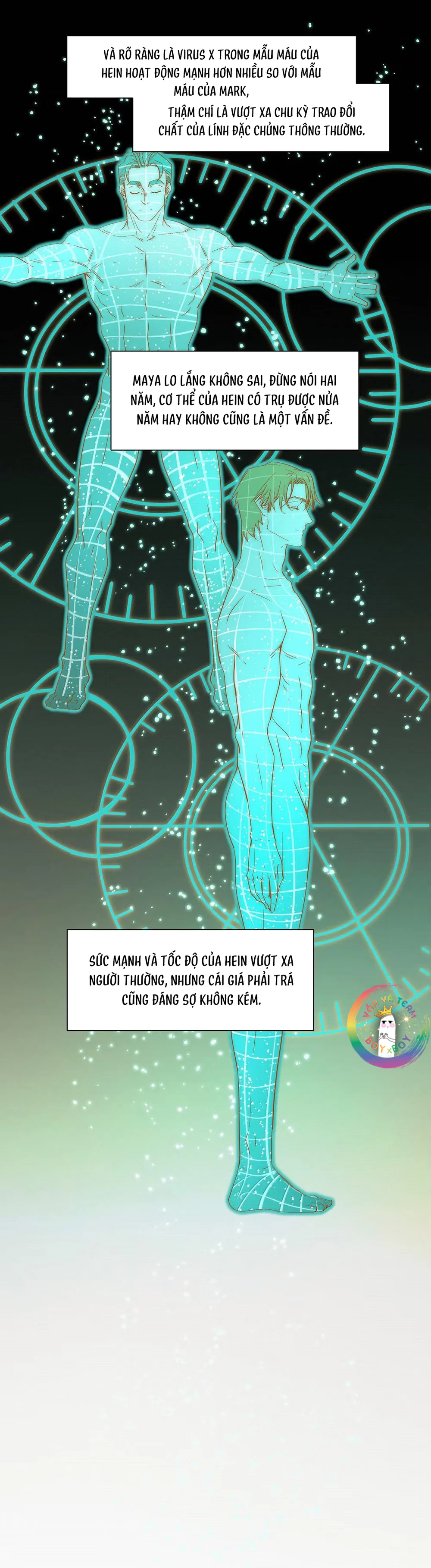 Trỗi Dậy Từ Tro Tàn Chapter 118 Trang 15