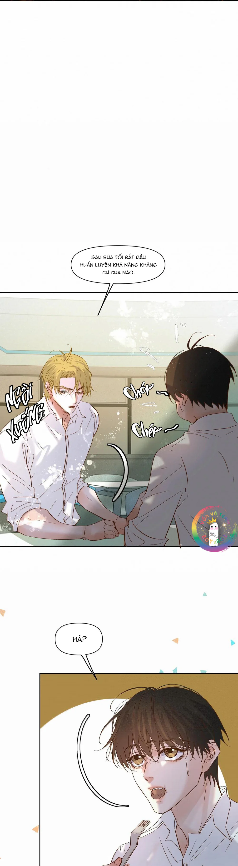 Trỗi Dậy Từ Tro Tàn Chapter 118 Trang 19