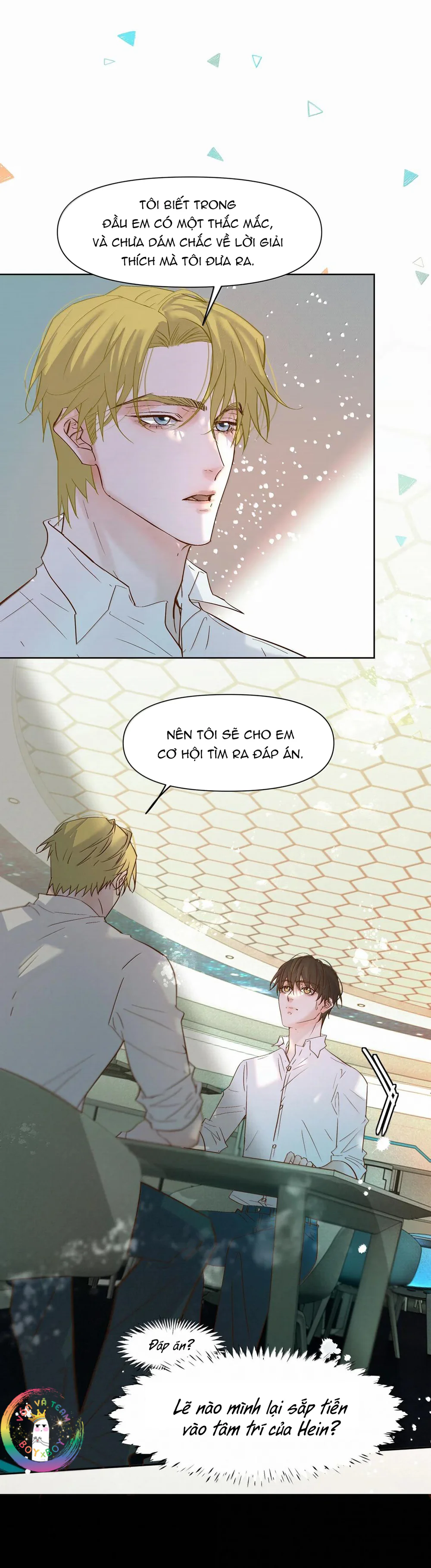 Trỗi Dậy Từ Tro Tàn Chapter 118 Trang 21