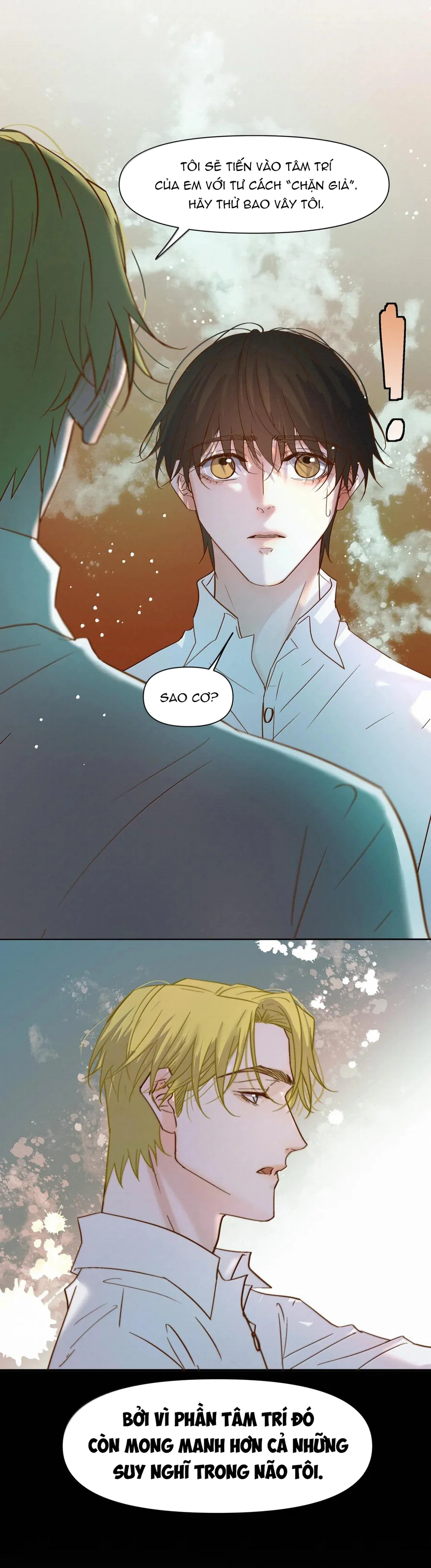 Trỗi Dậy Từ Tro Tàn Chapter 118 Trang 23