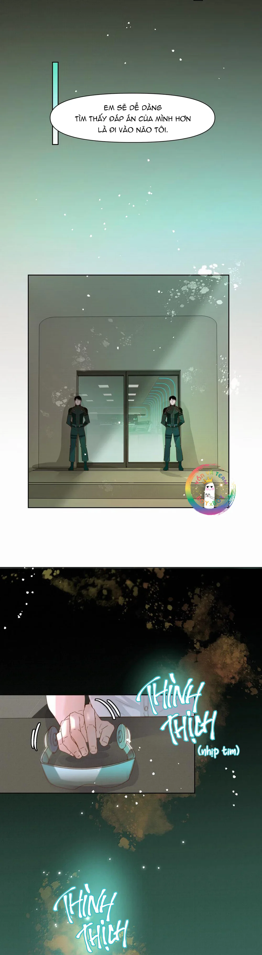 Trỗi Dậy Từ Tro Tàn Chapter 118 Trang 25