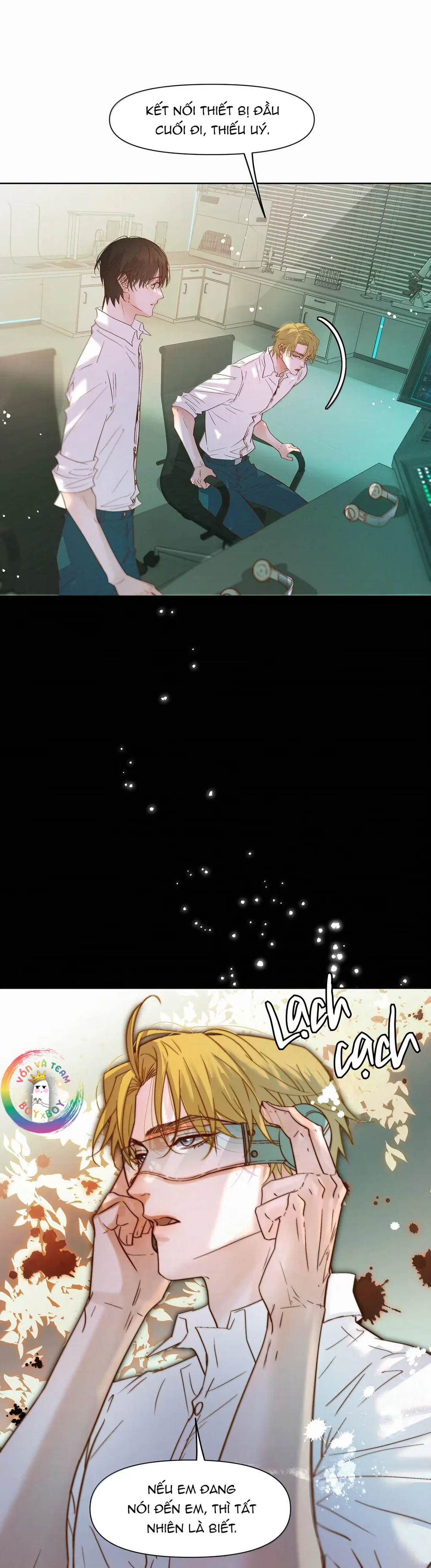 Trỗi Dậy Từ Tro Tàn Chapter 118 Trang 27