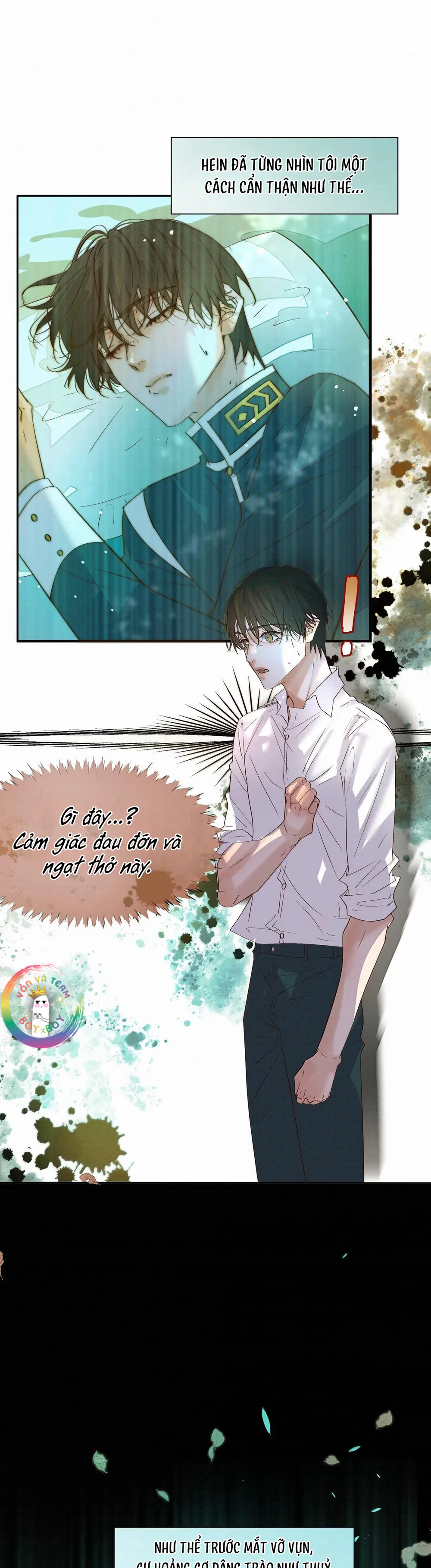 Trỗi Dậy Từ Tro Tàn Chapter 119 Trang 4