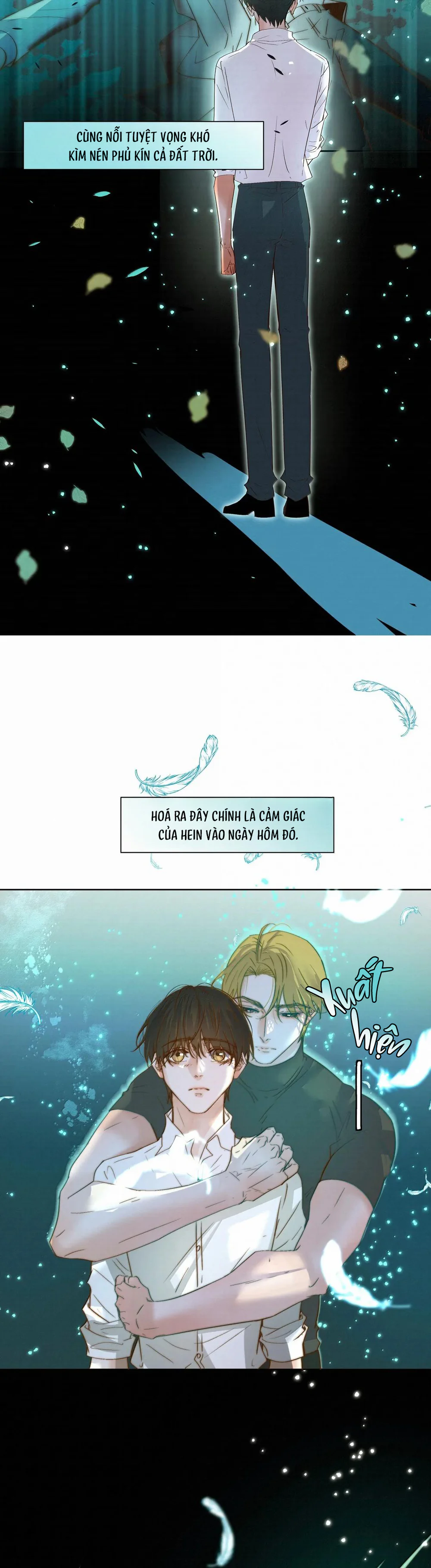 Trỗi Dậy Từ Tro Tàn Chapter 119 Trang 6