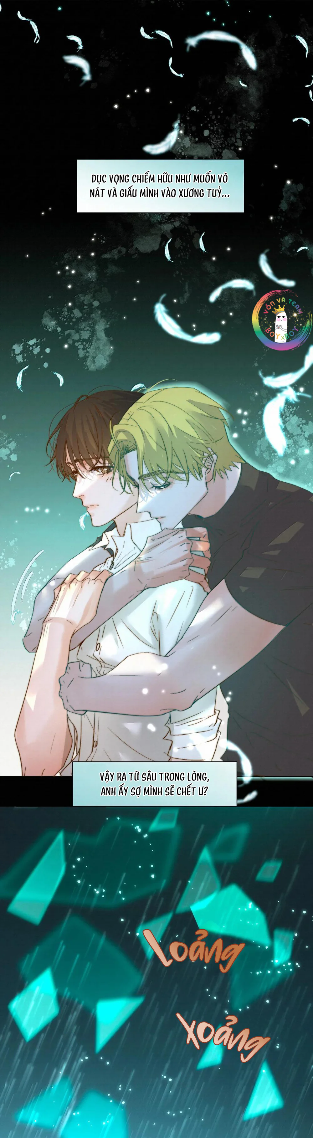 Trỗi Dậy Từ Tro Tàn Chapter 119 Trang 8