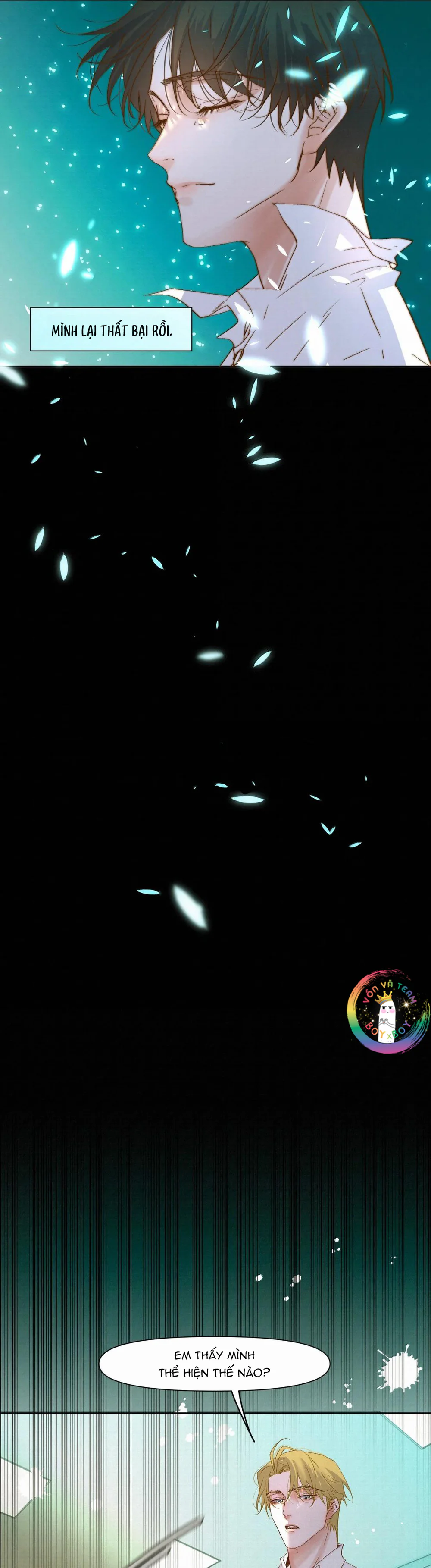 Trỗi Dậy Từ Tro Tàn Chapter 119 Trang 10