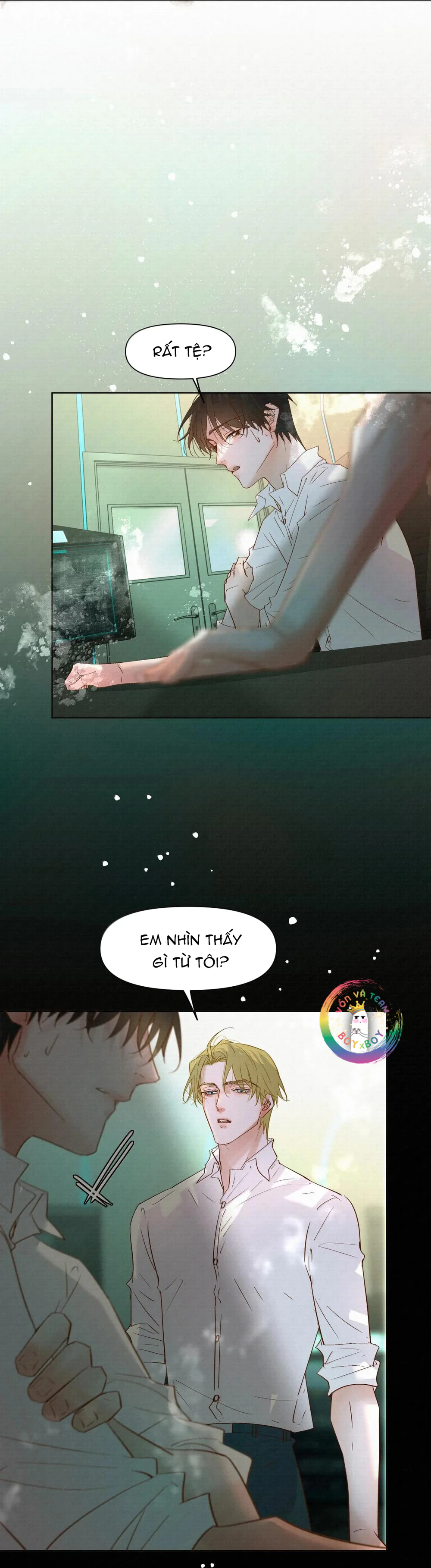 Trỗi Dậy Từ Tro Tàn Chapter 119 Trang 12