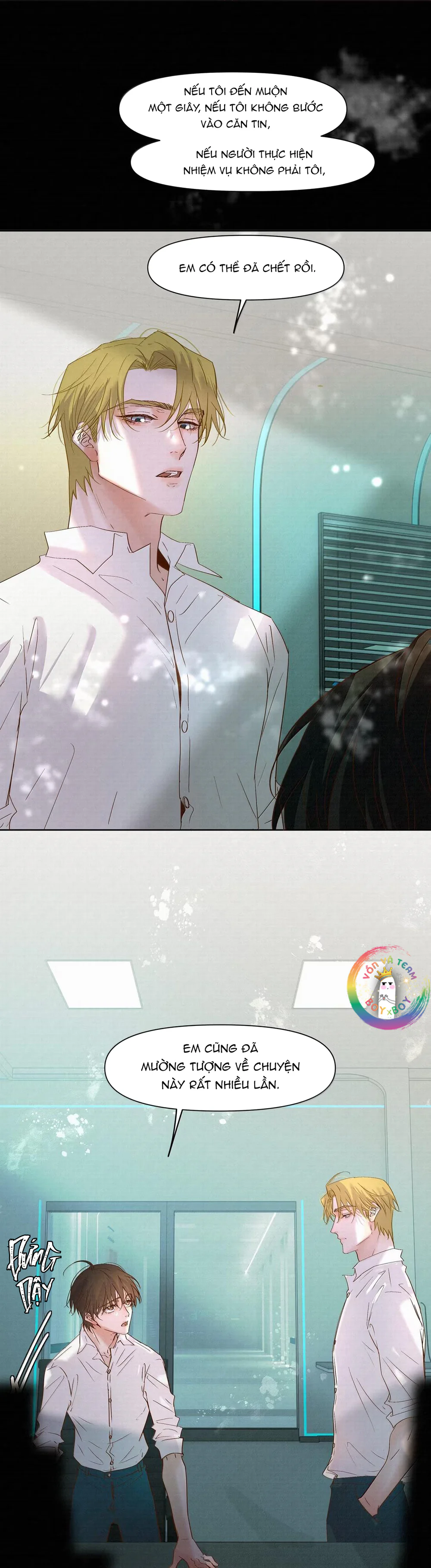 Trỗi Dậy Từ Tro Tàn Chapter 119 Trang 14