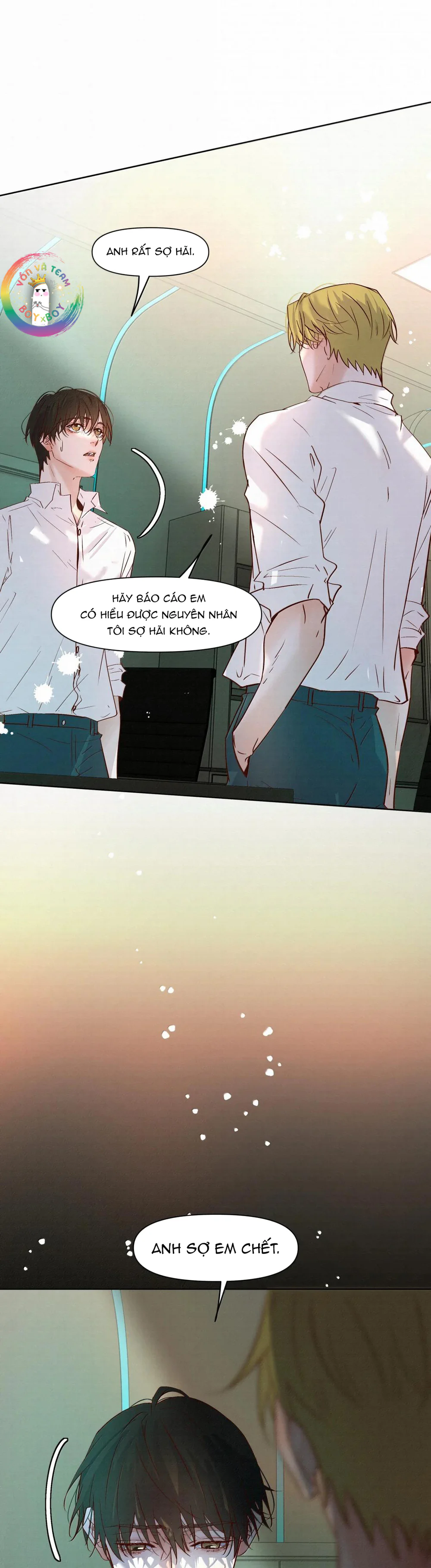 Trỗi Dậy Từ Tro Tàn Chapter 119 Trang 16