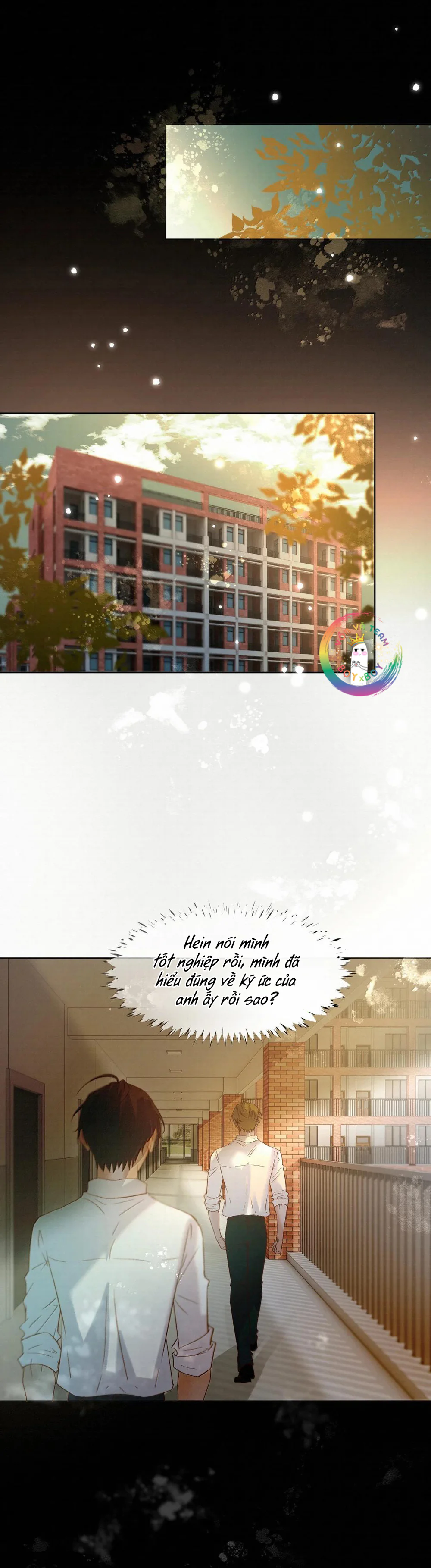 Trỗi Dậy Từ Tro Tàn Chapter 119 Trang 20