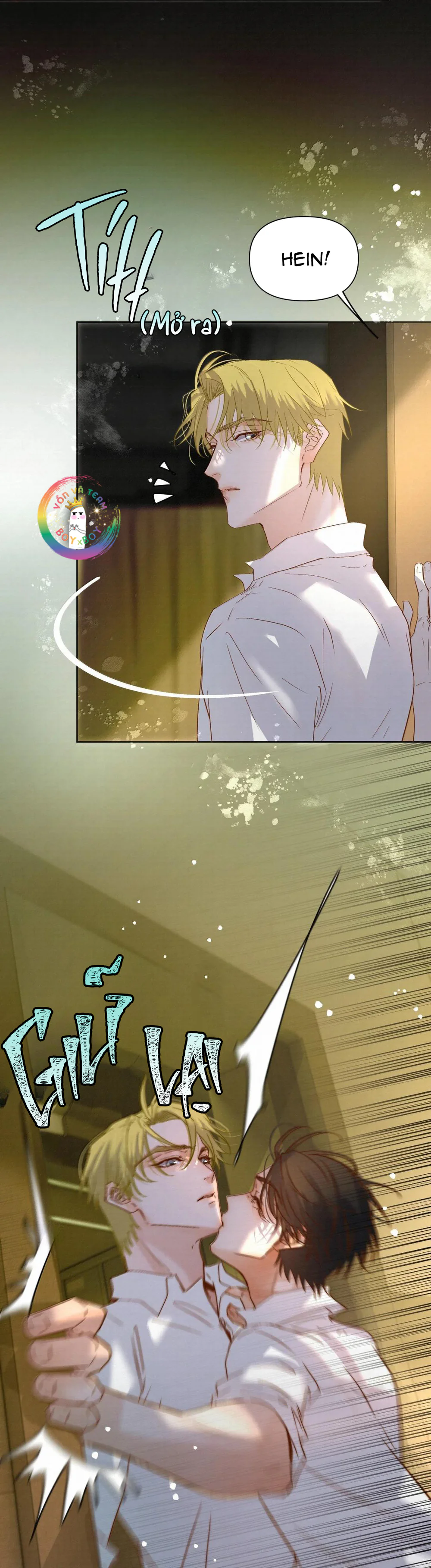 Trỗi Dậy Từ Tro Tàn Chapter 119 Trang 22