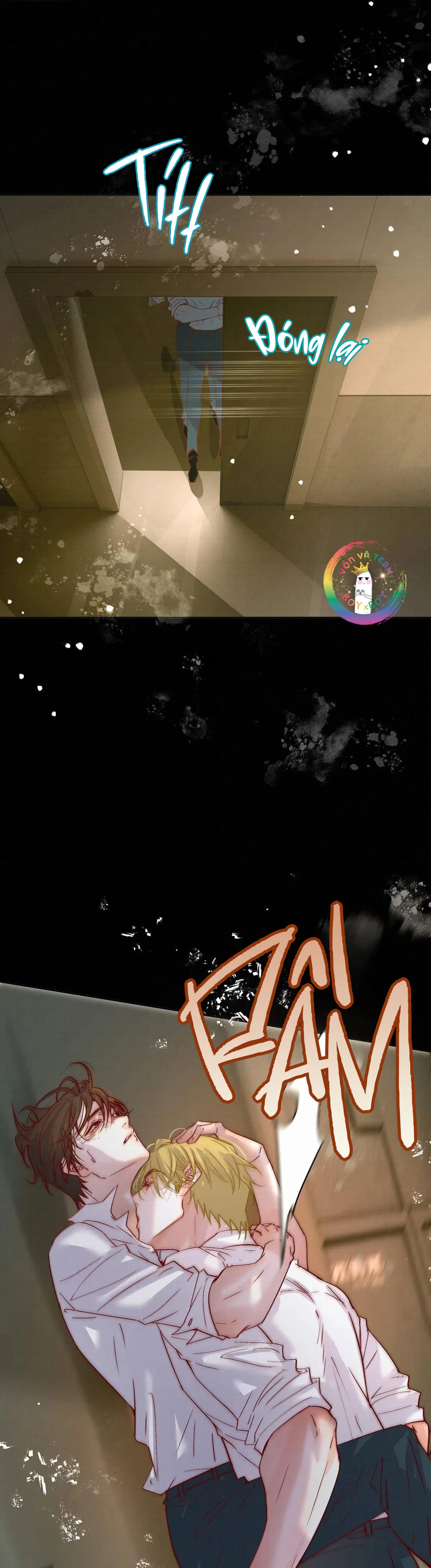 Trỗi Dậy Từ Tro Tàn Chapter 119 Trang 24