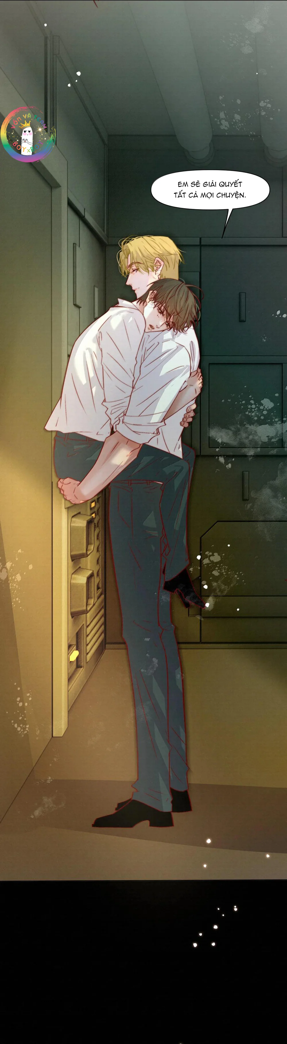 Trỗi Dậy Từ Tro Tàn Chapter 119 Trang 26