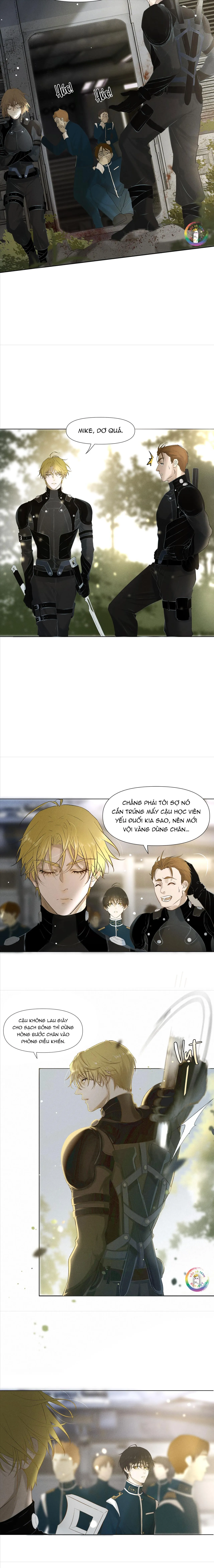 Trỗi Dậy Từ Tro Tàn Chapter 1 Trang 7