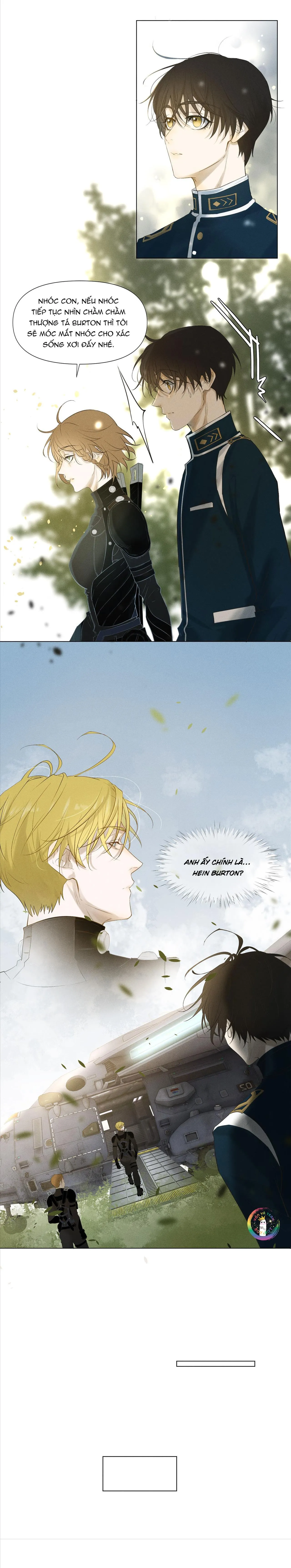 Trỗi Dậy Từ Tro Tàn Chapter 1 Trang 8