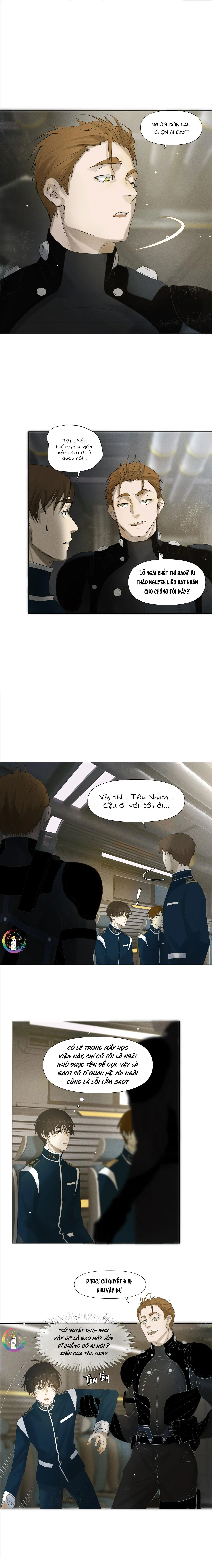 Trỗi Dậy Từ Tro Tàn Chapter 1 Trang 10