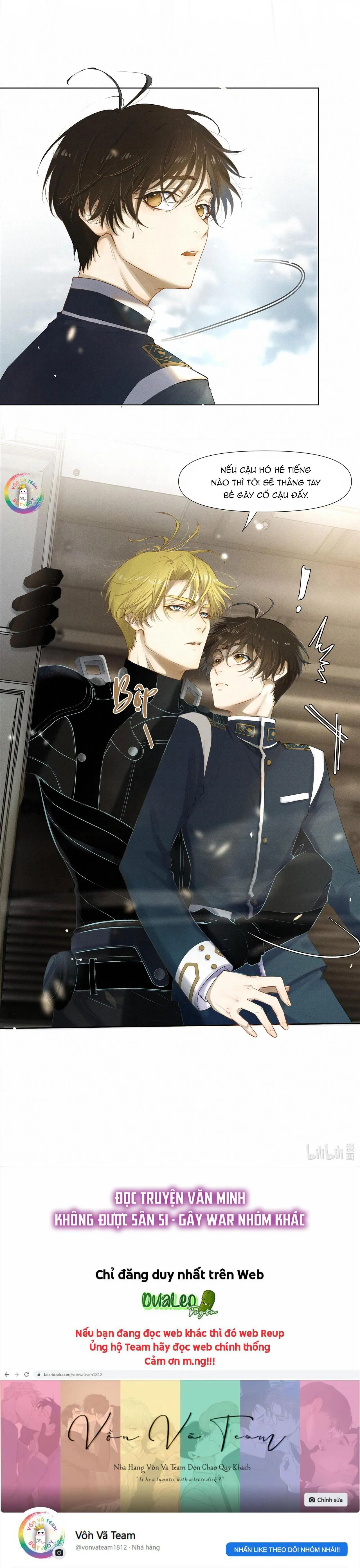 Trỗi Dậy Từ Tro Tàn Chapter 1 Trang 12