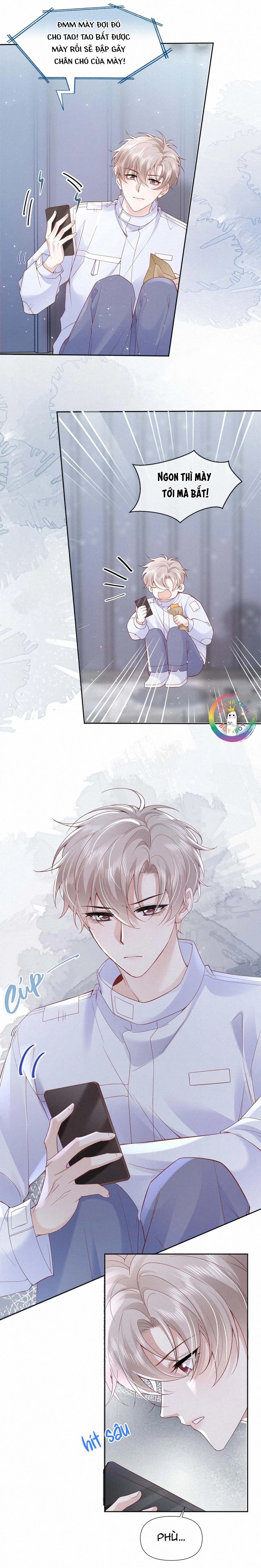 Trôi Theo Làn Sóng (END) Chapter 1 Trang 5